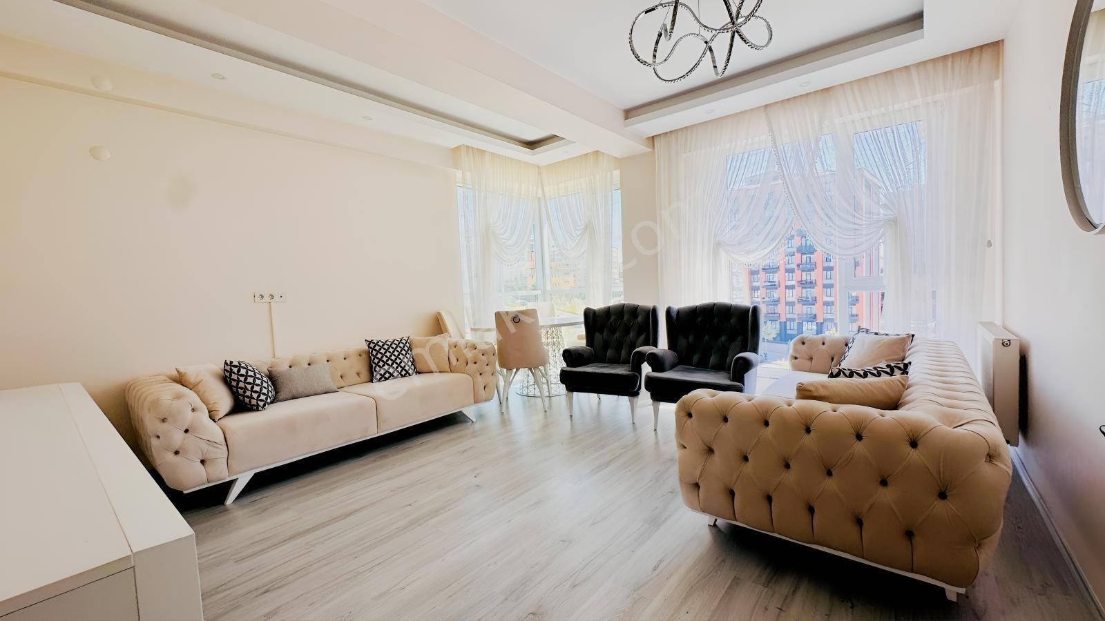 Redstone'dan Alipaşada Önü Açık Geniş Aypark Sitesinde 3+1 Daire - Görsel 7