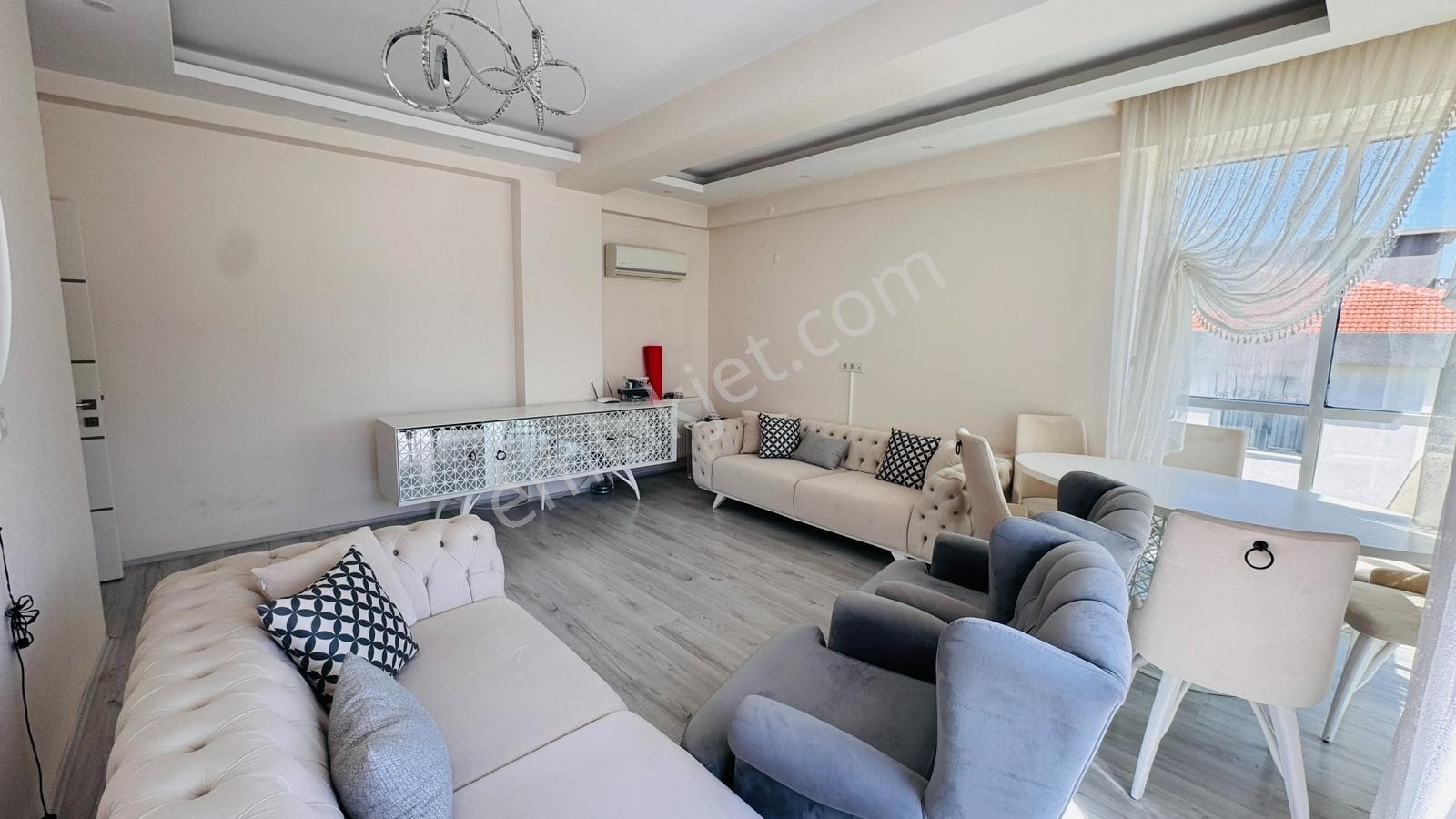 Redstone'dan Alipaşada Önü Açık Geniş Aypark Sitesinde 3+1 Daire - Görsel 8