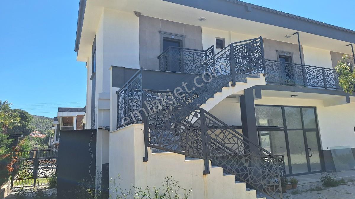 Kuşadası Kuştur Mevki Kiralık Yeni 1+1 Daire - Görsel 12