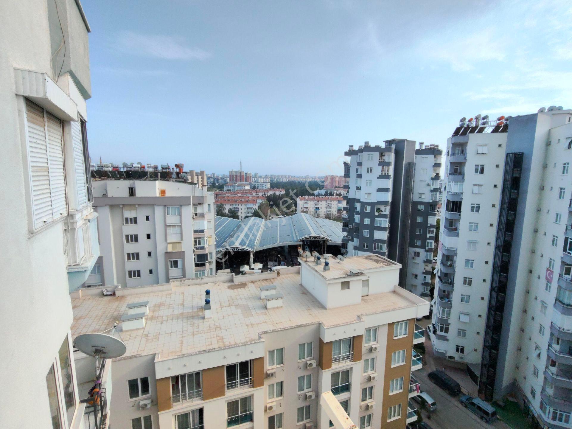 Siteler Mah Satılık 3+1 Deniz Manzaralıdaire - Görsel 22