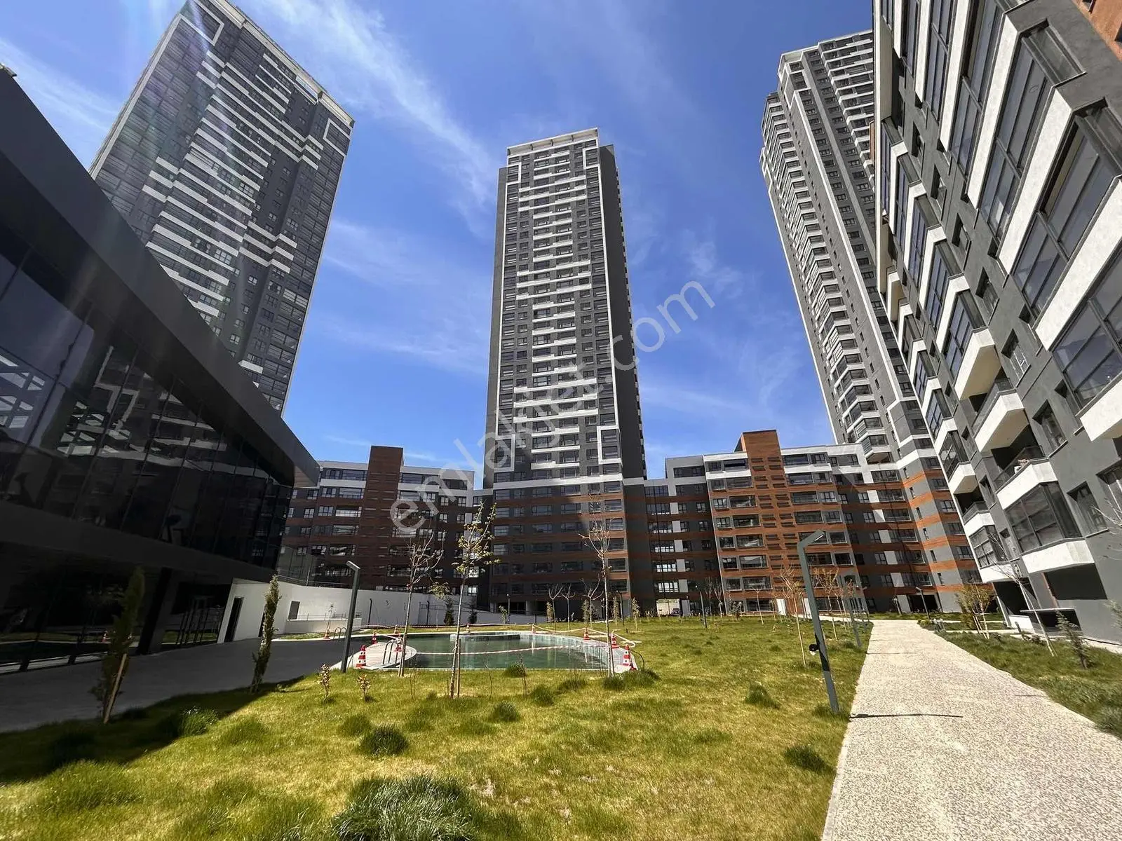 Akadia İncek'te | Fırsat 2+1| Sosyal Tesisli|90m² Satılık Daire
