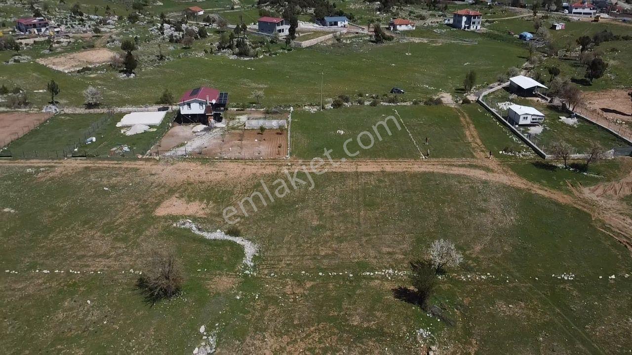 Yayla Karabel Mevkiinde Yerleşime Yakın Satılık Yayla Arazisi - Görsel 5