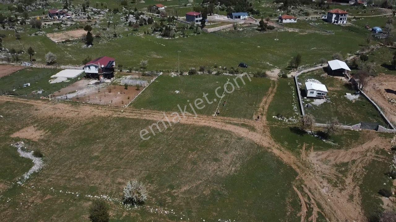 Yayla Karabel Mevkiinde Yerleşime Yakın Satılık Yayla Arazisi - Görsel 9
