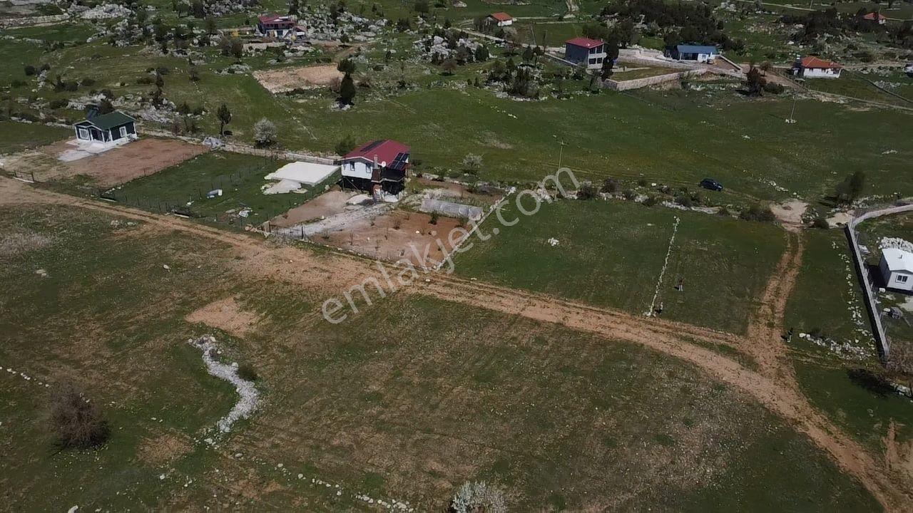 Yayla Karabel Mevkiinde Yerleşime Yakın Satılık Yayla Arazisi - Görsel 14