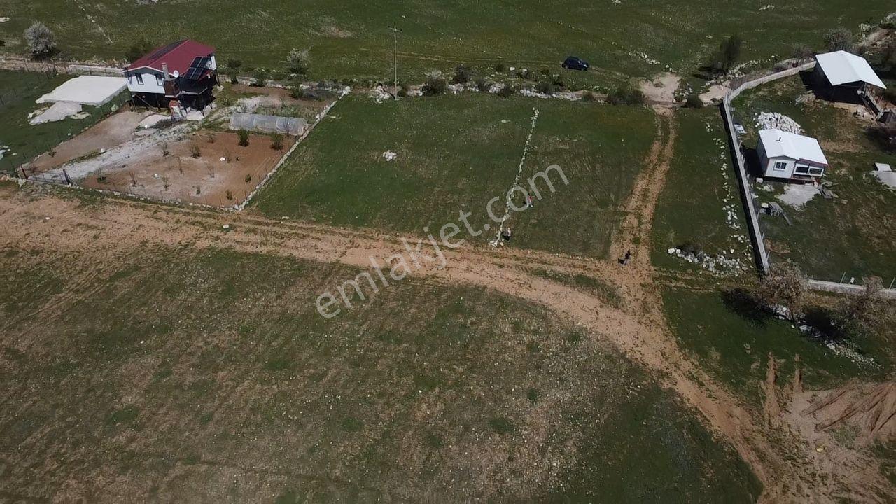 Yayla Karabel Mevkiinde Yerleşime Yakın Satılık Yayla Arazisi - Görsel 26
