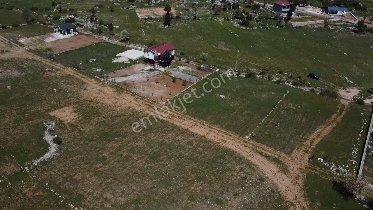 Yayla Karabel Mevkiinde Yerleşime Yakın Satılık Yayla Arazisi - Görsel 31