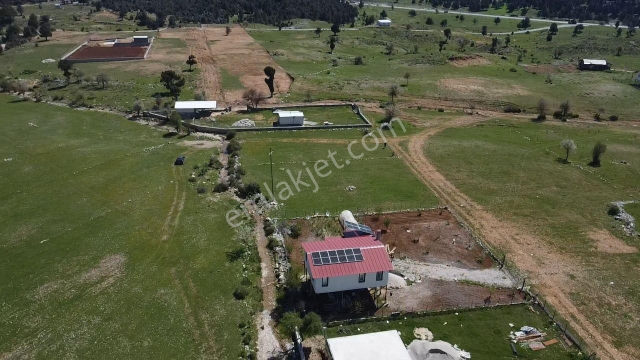 Yayla Karabel Mevkiinde Yerleşime Yakın Satılık Yayla Arazisi
