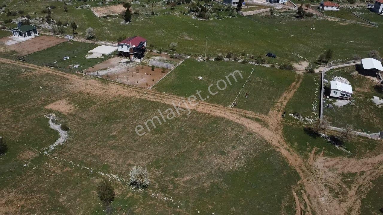 Yayla Karabel Mevkiinde Yerleşime Yakın Satılık Yayla Arazisi - Görsel 18