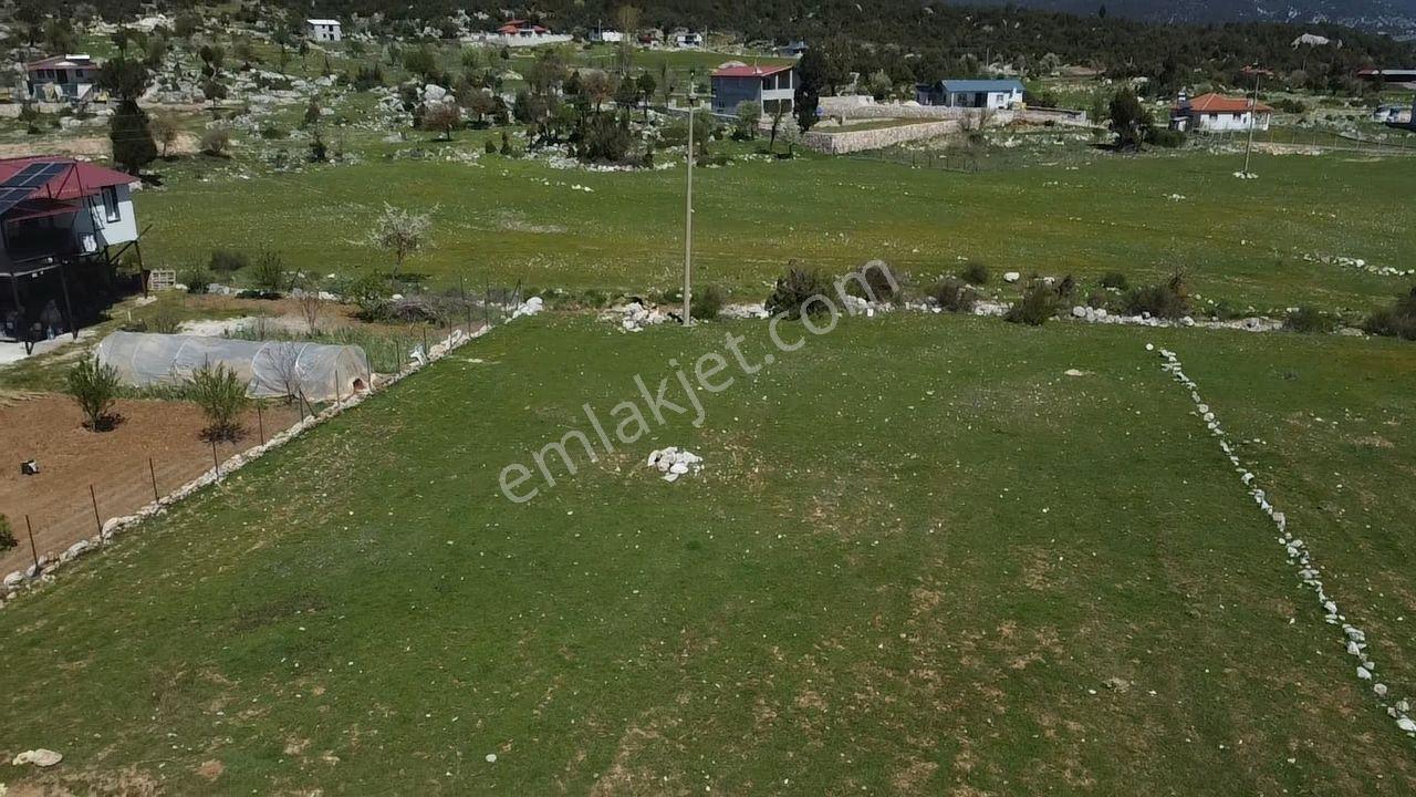 Yayla Karabel Mevkiinde Yerleşime Yakın Satılık Yayla Arazisi - Görsel 13