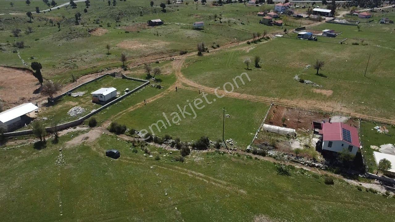 Yayla Karabel Mevkiinde Yerleşime Yakın Satılık Yayla Arazisi - Görsel 17