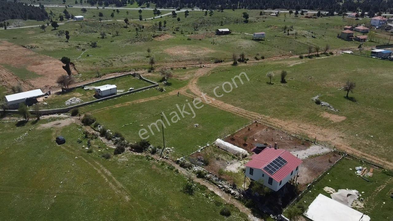 Yayla Karabel Mevkiinde Yerleşime Yakın Satılık Yayla Arazisi - Görsel 10