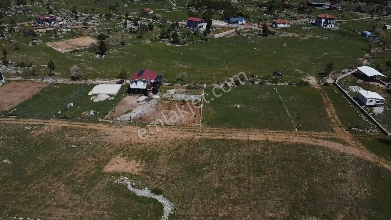 Yayla Karabel Mevkiinde Yerleşime Yakın Satılık Yayla Arazisi - Görsel 22