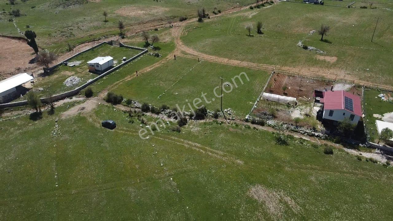 Yayla Karabel Mevkiinde Yerleşime Yakın Satılık Yayla Arazisi - Görsel 21