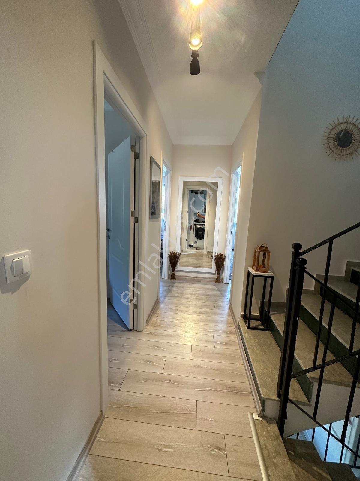 Fokai Terasları Sitesi Civarı Sıfır Eşyalı Villa Bahçe+teras - Görsel 18