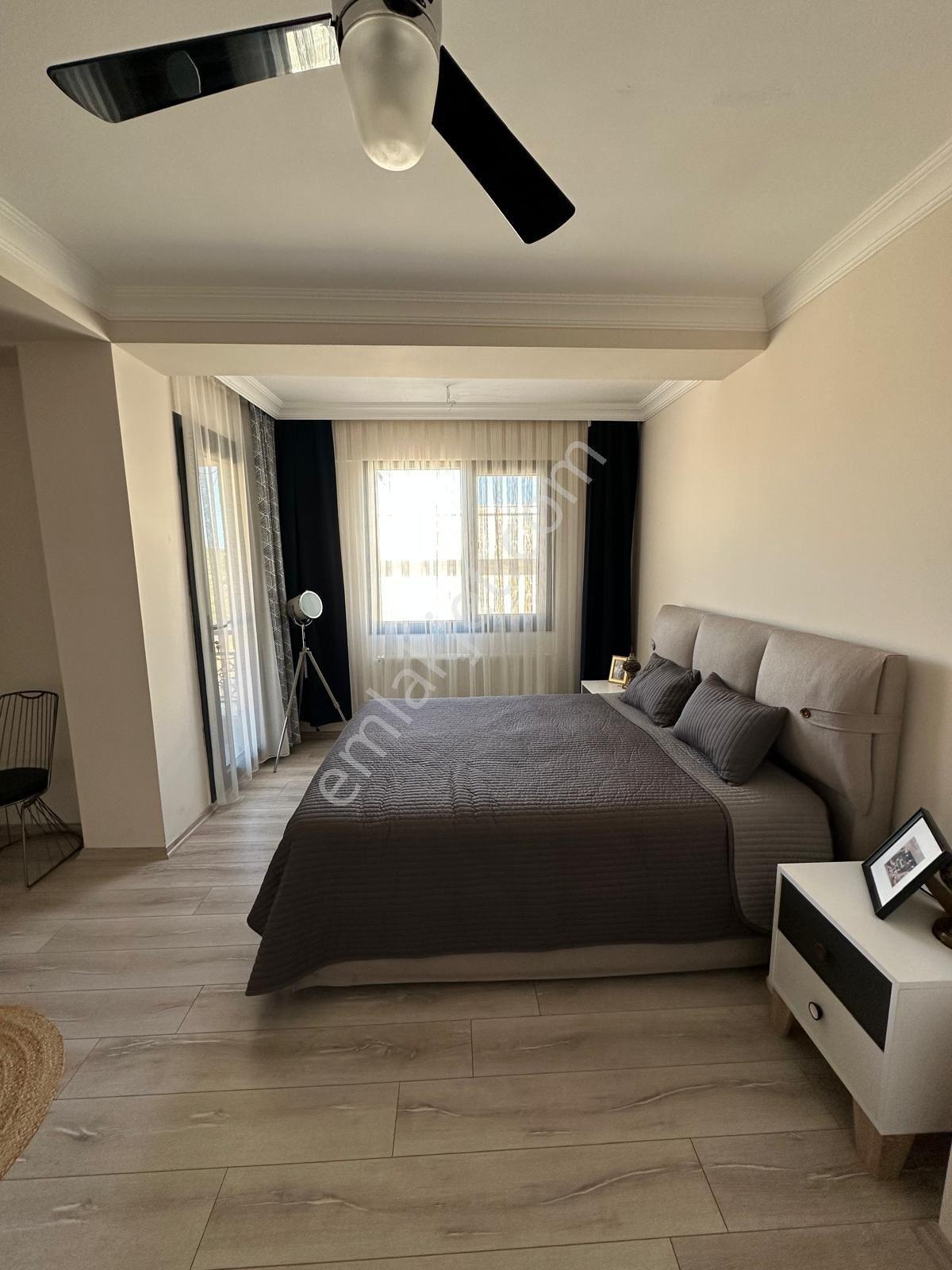 Fokai Terasları Sitesi Civarı Sıfır Eşyalı Villa Bahçe+teras - Görsel 20