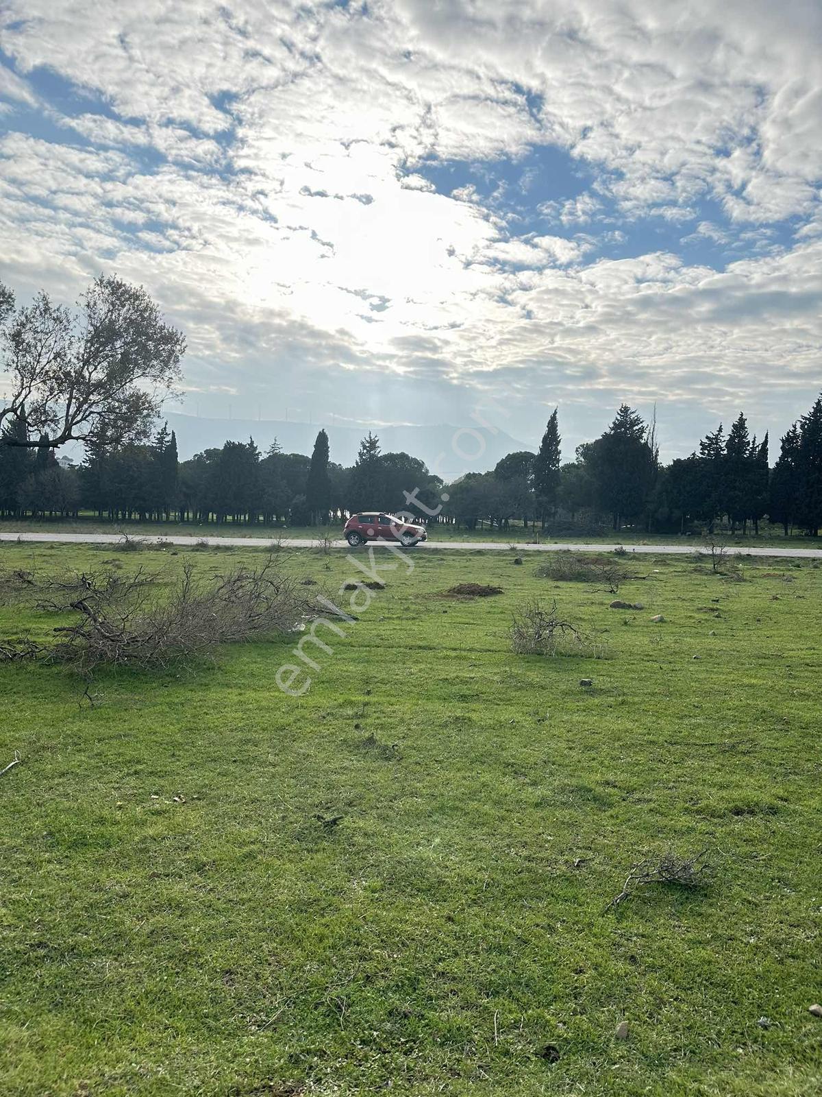 Manisalı Emlak Aliağa Çakmaklı Da Denize 220 Metre Tarla - Görsel 28