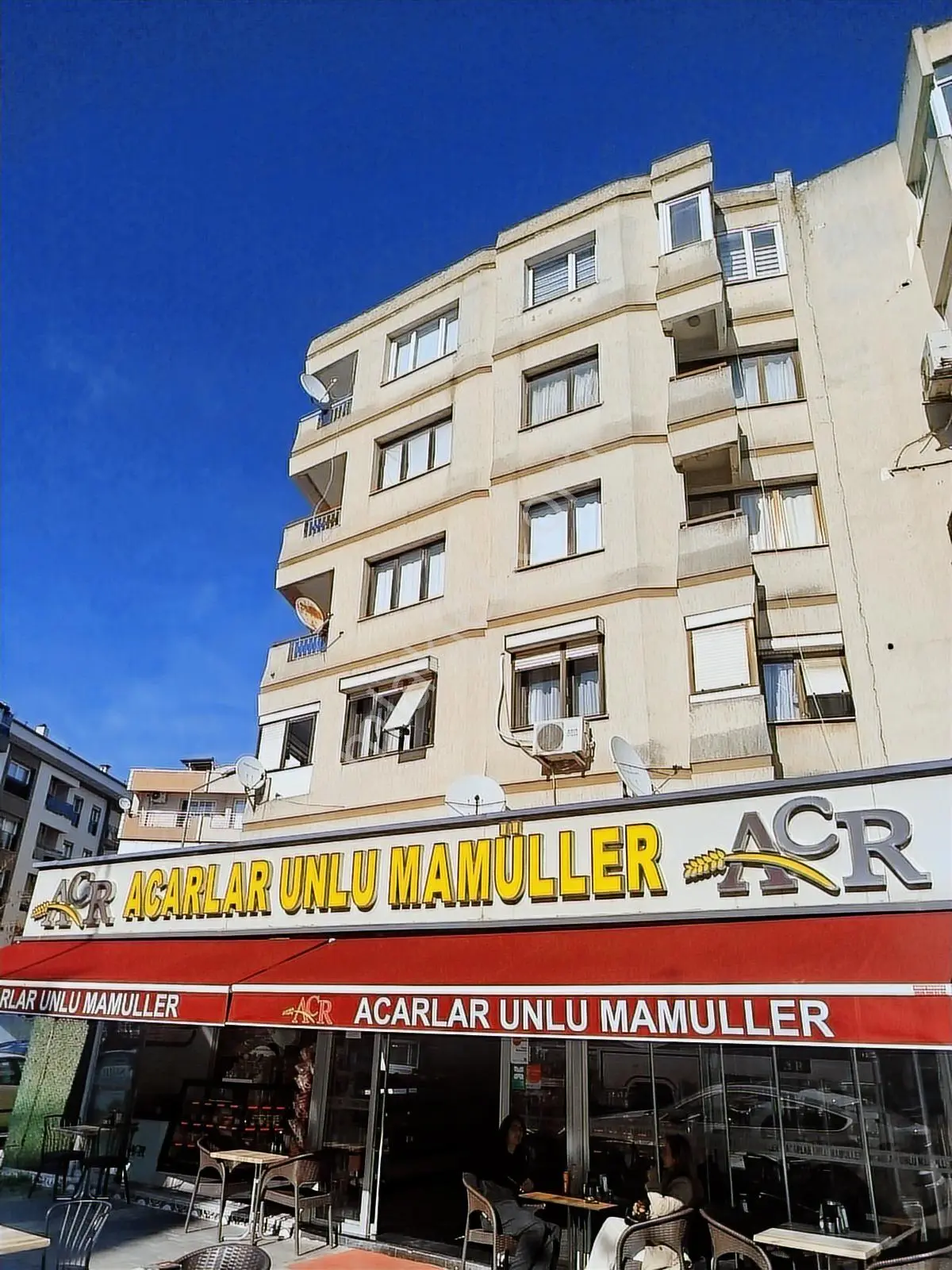 Manisalı Emlak Tramway Yakını Atakent Cadde Üstü 172 M2 3+1