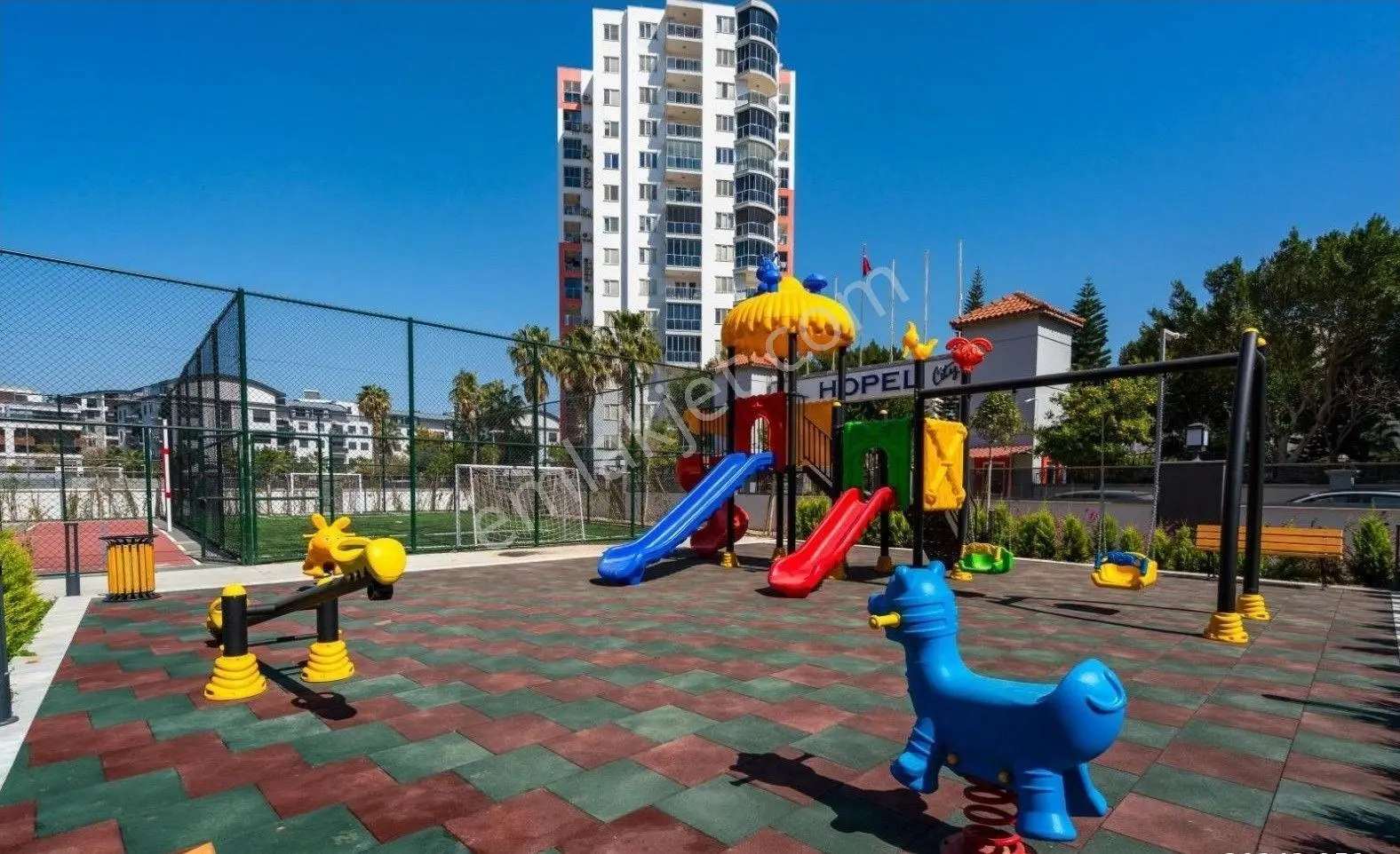 Antalya Altıntaş'ta Özel Havuzlu Ultra Lüx 1+1 Eşyalı Rezidans!! - Görsel 3