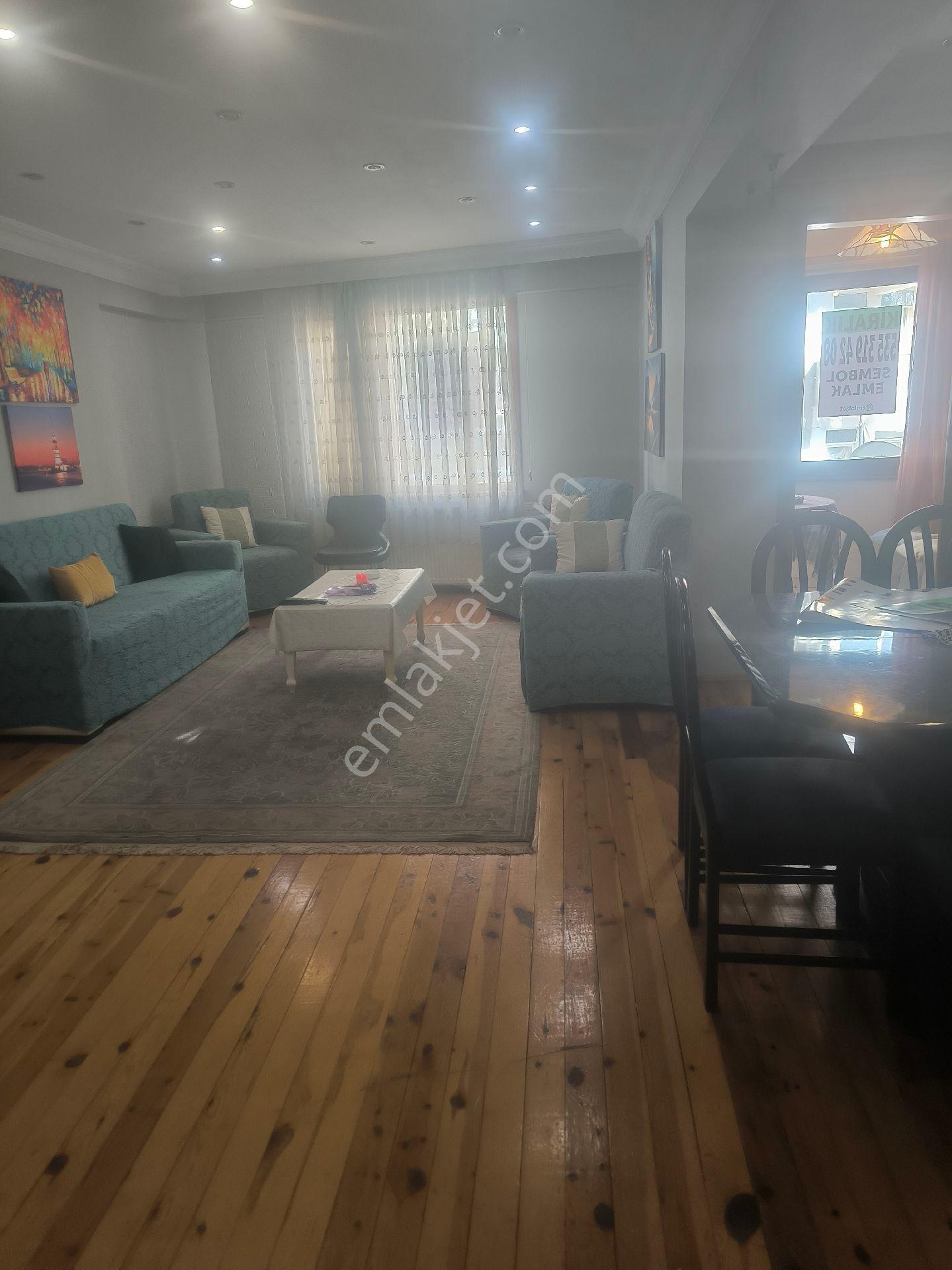 Pendik Çamçeşme Mah Kemalpaşa Caddesi Üzerinde 2+1 Ful Eşyalı 1ci Kat Kiralık Daire - Görsel 31
