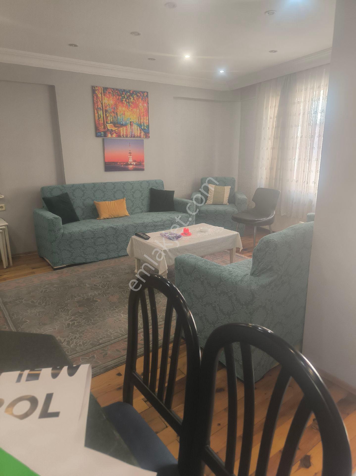 Pendik Çamçeşme Mah Kemalpaşa Caddesi Üzerinde 2+1 Ful Eşyalı 1ci Kat Kiralık Daire - Görsel 12