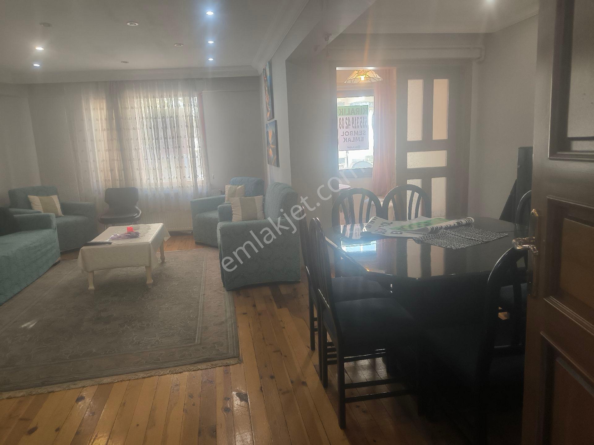 Pendik Çamçeşme Mah Kemalpaşa Caddesi Üzerinde 2+1 Ful Eşyalı 1ci Kat Kiralık Daire - Görsel 28