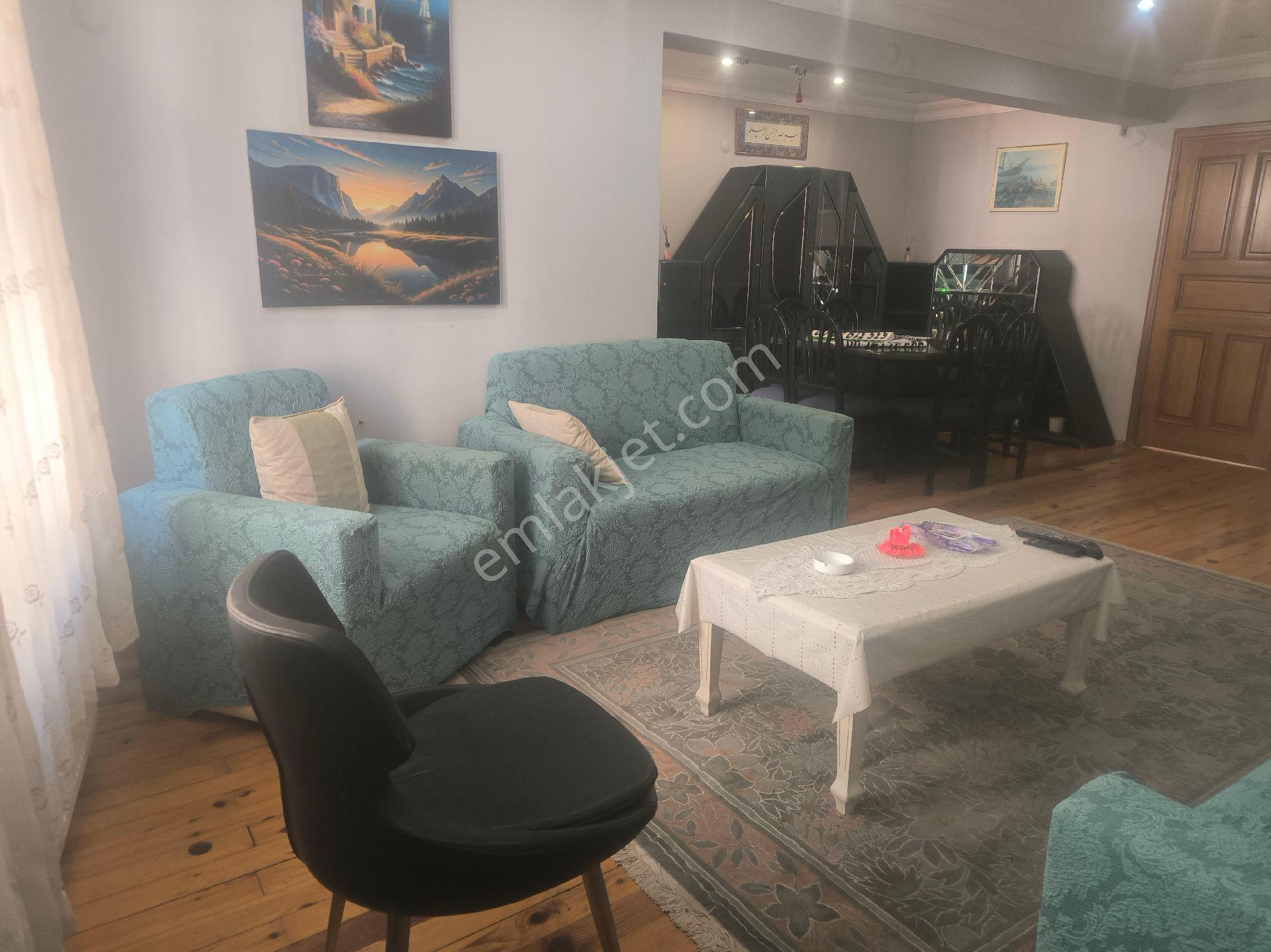 Pendik Çamçeşme Mah Kemalpaşa Caddesi Üzerinde 2+1 Ful Eşyalı 1ci Kat Kiralık Daire - Görsel 15