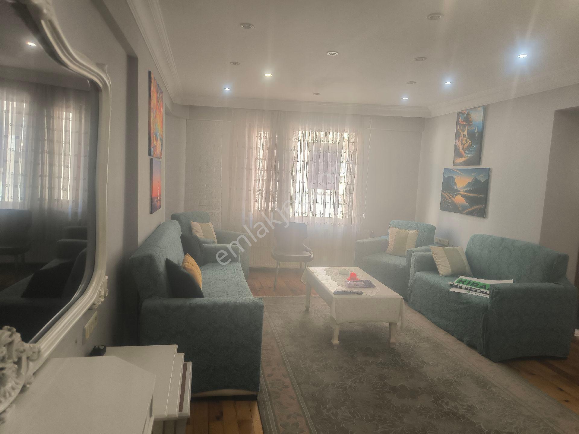 Pendik Çamçeşme Mah Kemalpaşa Caddesi Üzerinde 2+1 Ful Eşyalı 1ci Kat Kiralık Daire - Görsel 14