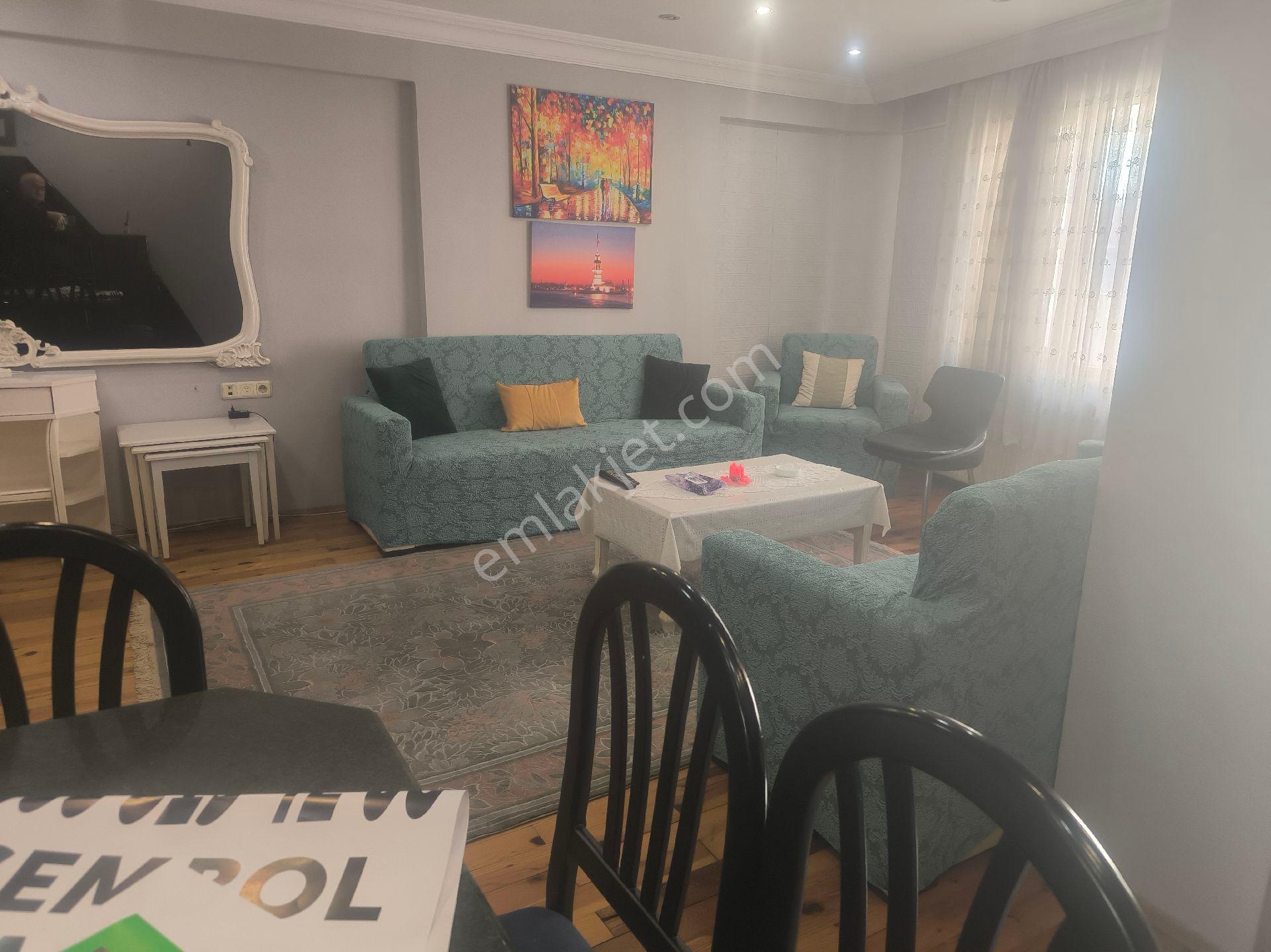 Pendik Çamçeşme Mah Kemalpaşa Caddesi Üzerinde 2+1 Ful Eşyalı 1ci Kat Kiralık Daire - Görsel 13