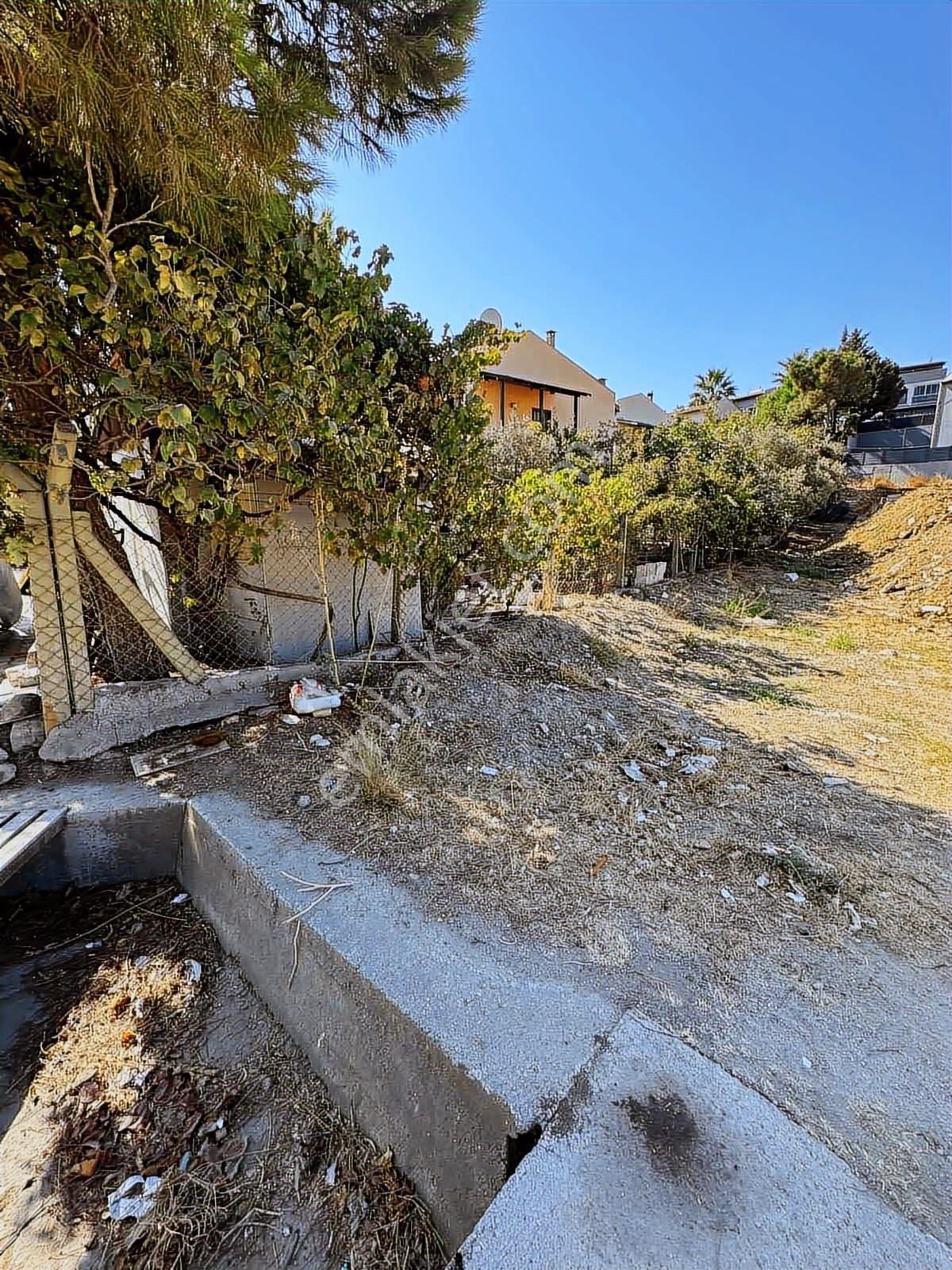 Manisalı Emlak Aliağa Çakmaklı'da Villa İmarlı 349 Metrekare - Görsel 12