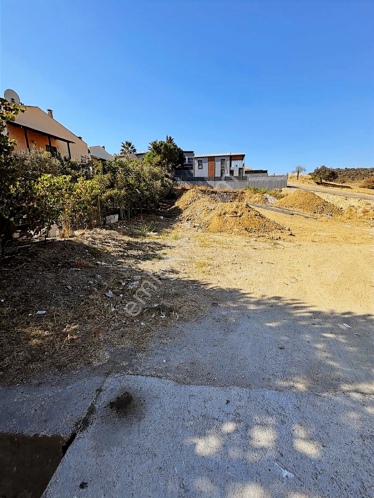 Manisalı Emlak Aliağa Çakmaklı'da Villa İmarlı 349 Metrekare - Görsel 19