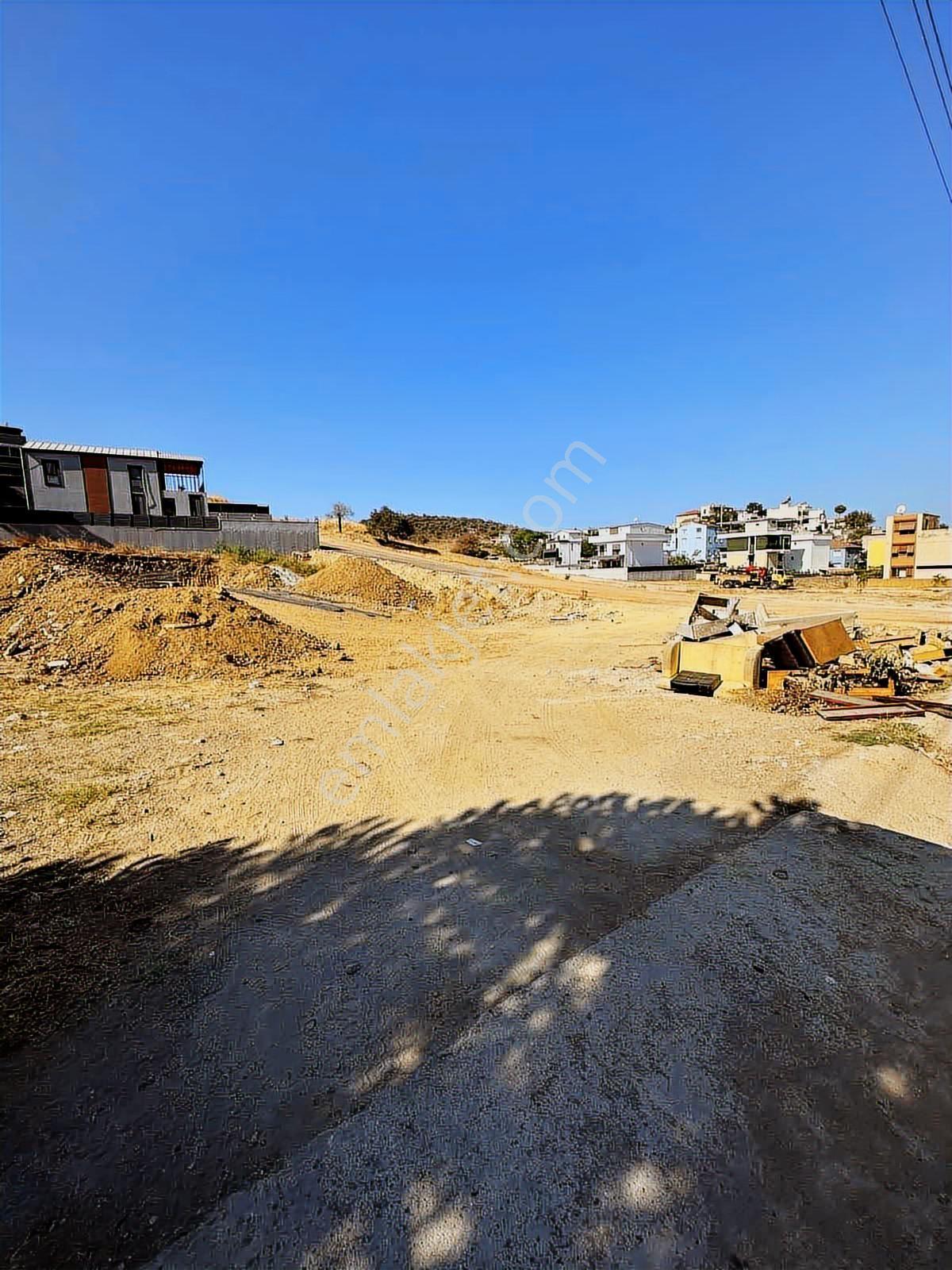 Manisalı Emlak Aliağa Çakmaklı'da Villa İmarlı 349 Metrekare - Görsel 3