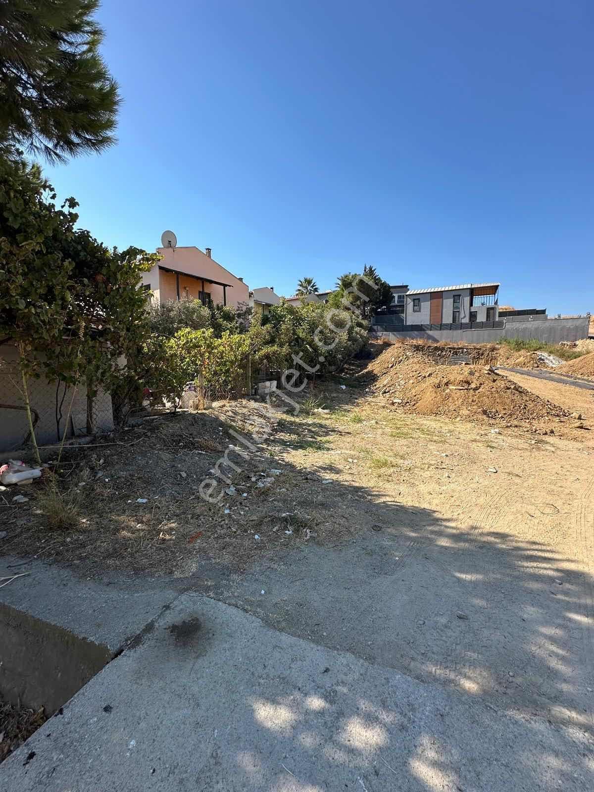 Manisalı Emlak Aliağa Çakmaklı'da Villa İmarlı 349 Metrekare - Görsel 22