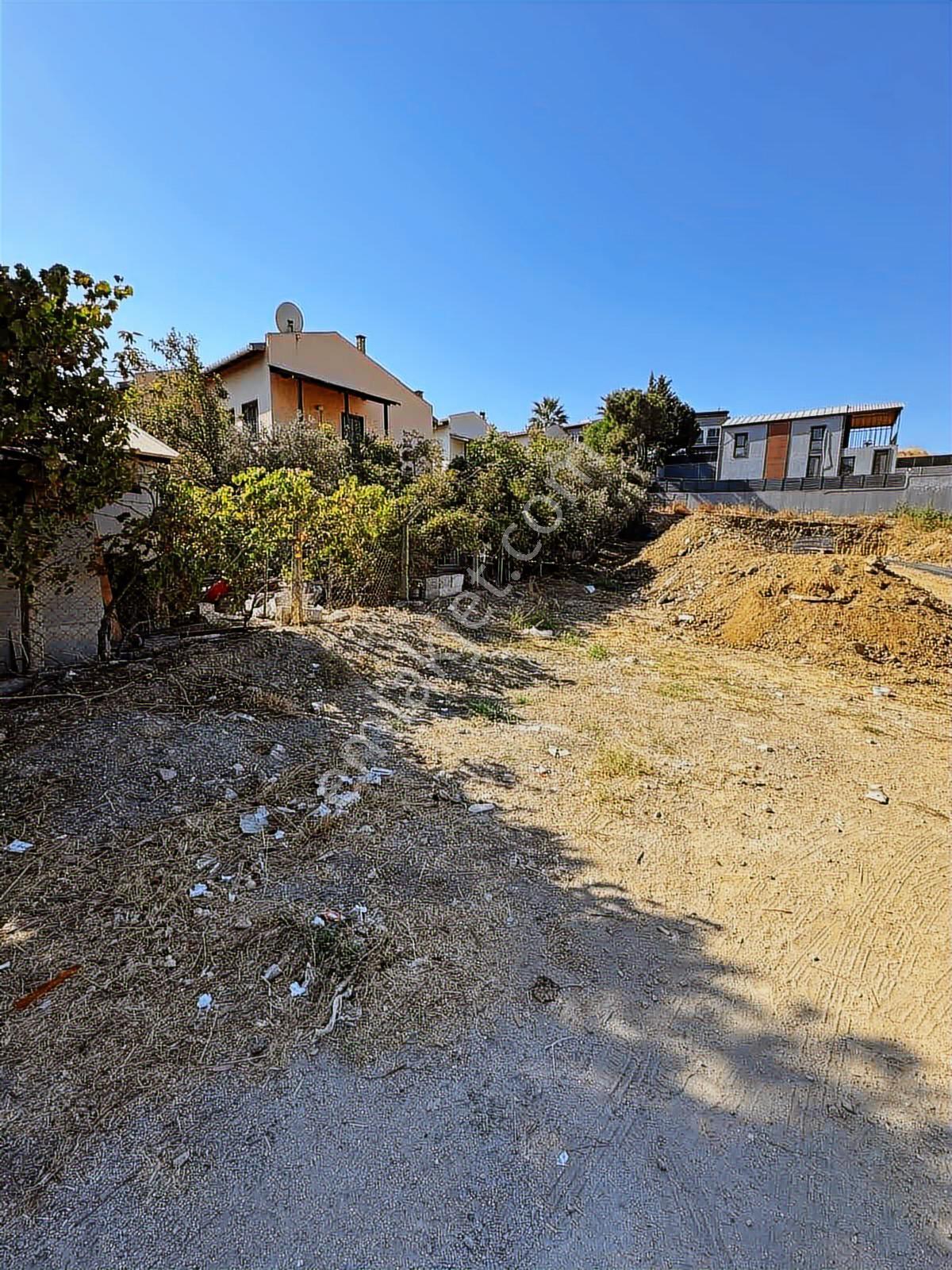Manisalı Emlak Aliağa Çakmaklı'da Villa İmarlı 349 Metrekare - Görsel 23