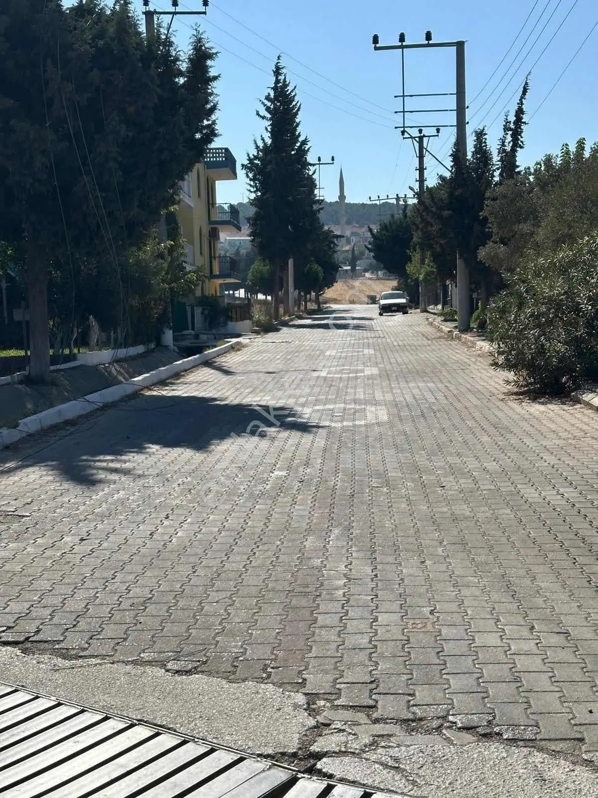 Manisalı Emlak Aliağa Çakmaklı'da Villa İmarlı 349 Metrekare - Görsel 24