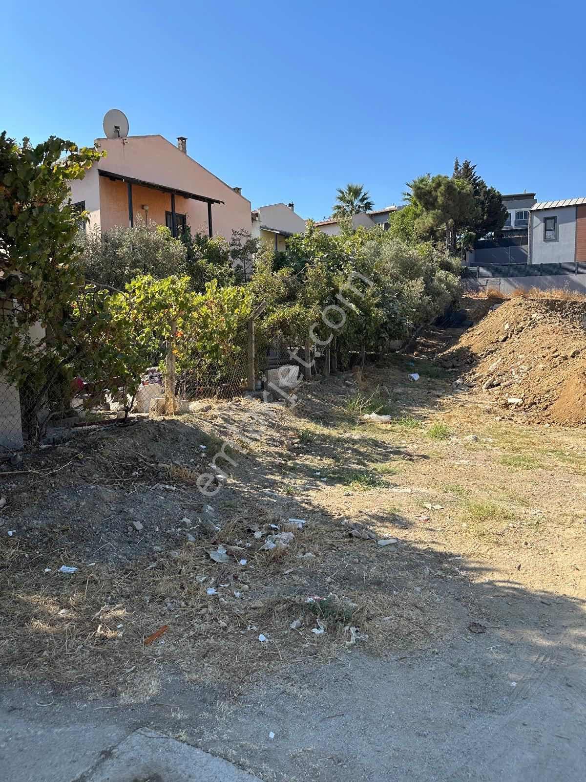 Manisalı Emlak Aliağa Çakmaklı'da Villa İmarlı 349 Metrekare - Görsel 5