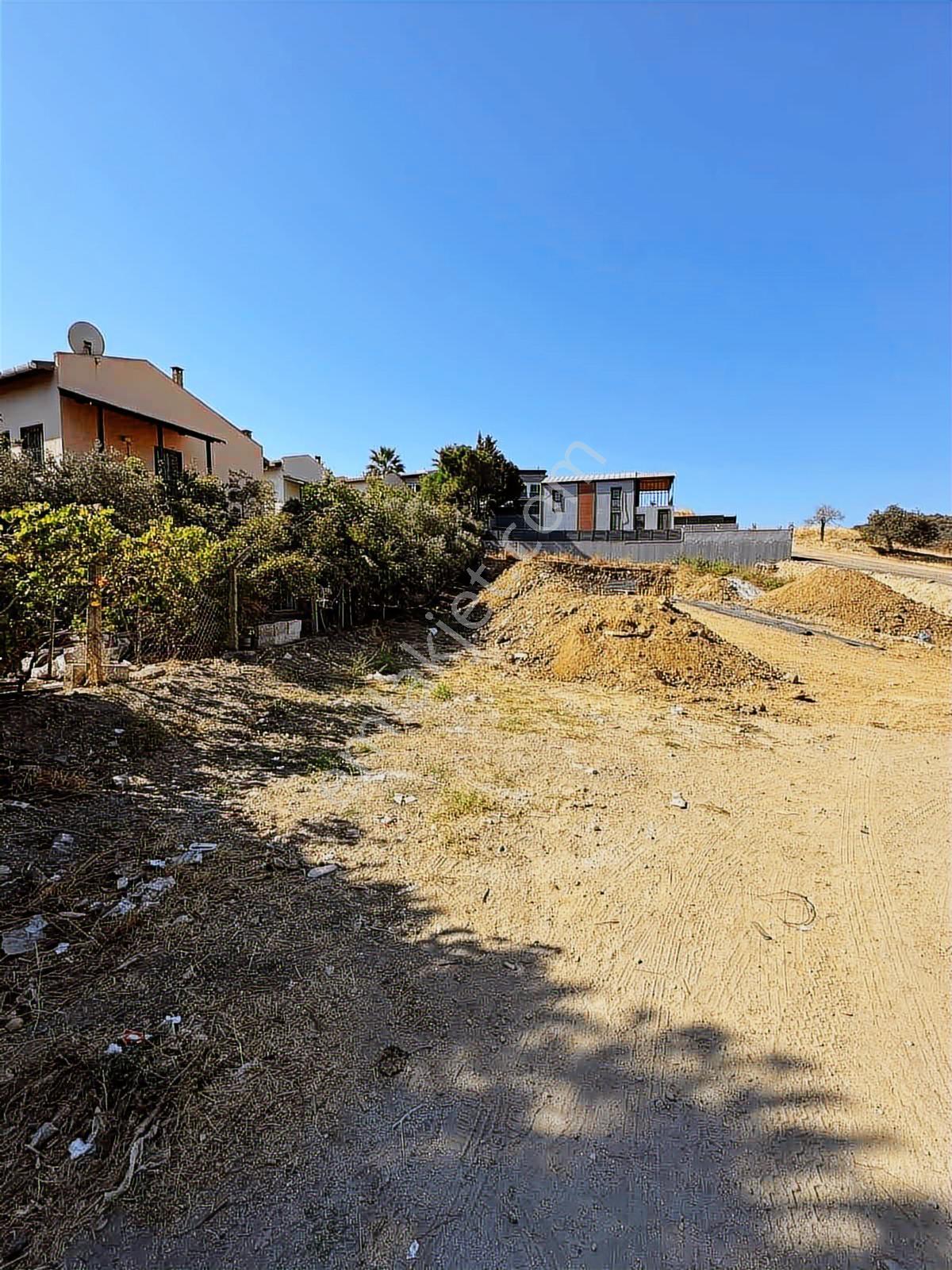Manisalı Emlak Aliağa Çakmaklı'da Villa İmarlı 349 Metrekare - Görsel 17