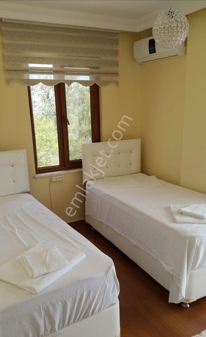 Altınoluk Kazdağlarında Müstakil Havuzlu Villa - Görsel 14