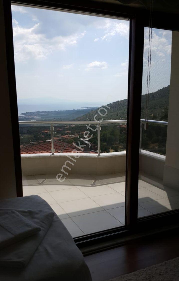 Altınoluk Kazdağlarında Müstakil Havuzlu Villa - Görsel 16