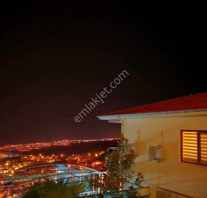 Altınoluk Kazdağlarında Müstakil Havuzlu Villa - Görsel 10