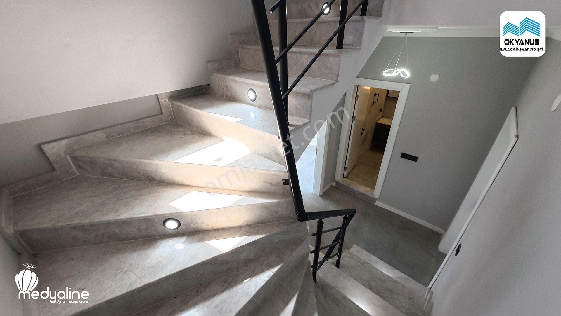 Sakarya Kocaalinin Gözde Lokasyonunda Havulzu Kaçırılmayacak 4+1 Villa - Görsel 33