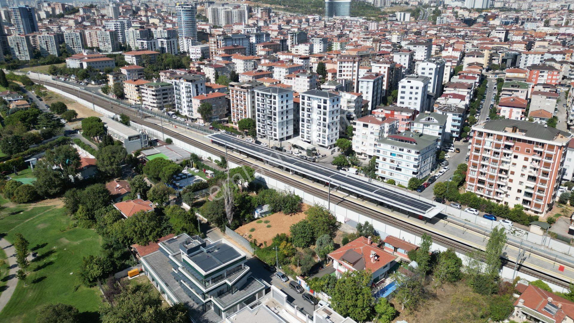Pendik Sahil 20 Odalı Otel Veya 10+3 Villa-işyeri Olabilir Arsa - Görsel 15