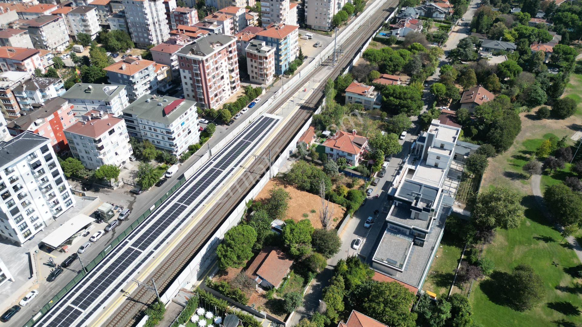 Pendik Sahil 20 Odalı Otel Veya 10+3 Villa-işyeri Olabilir Arsa - Görsel 11