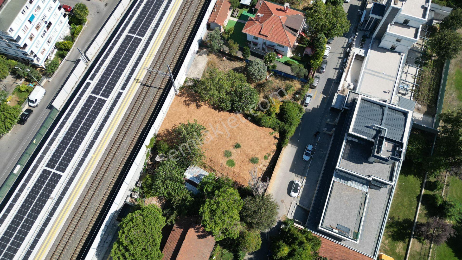 Pendik Sahil 20 Odalı Otel Veya 10+3 Villa-işyeri Olabilir Arsa - Görsel 10