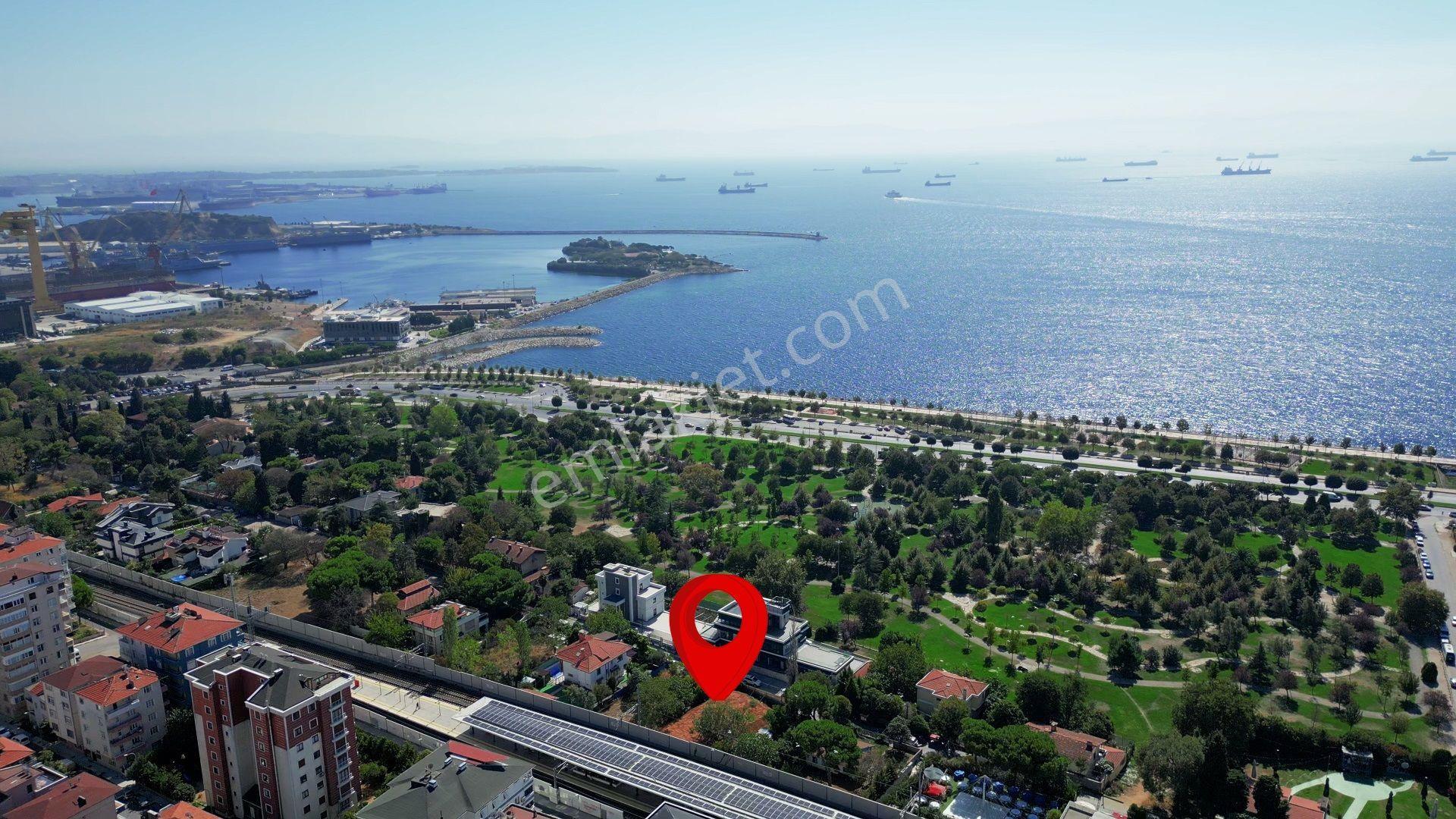 Pendik Sahil 20 Odalı Otel Veya 10+3 Villa-işyeri Olabilir Arsa - Görsel 2