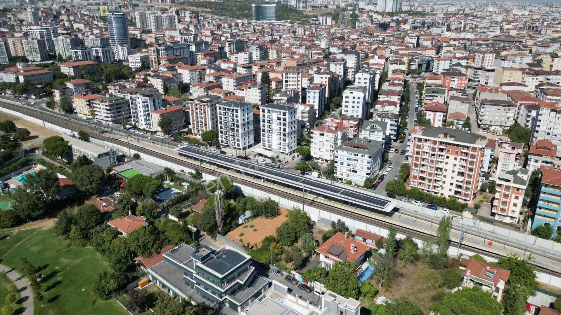 Pendik Sahil 20 Odalı Otel Veya 10+3 Villa-işyeri Olabilir Arsa - Görsel 14