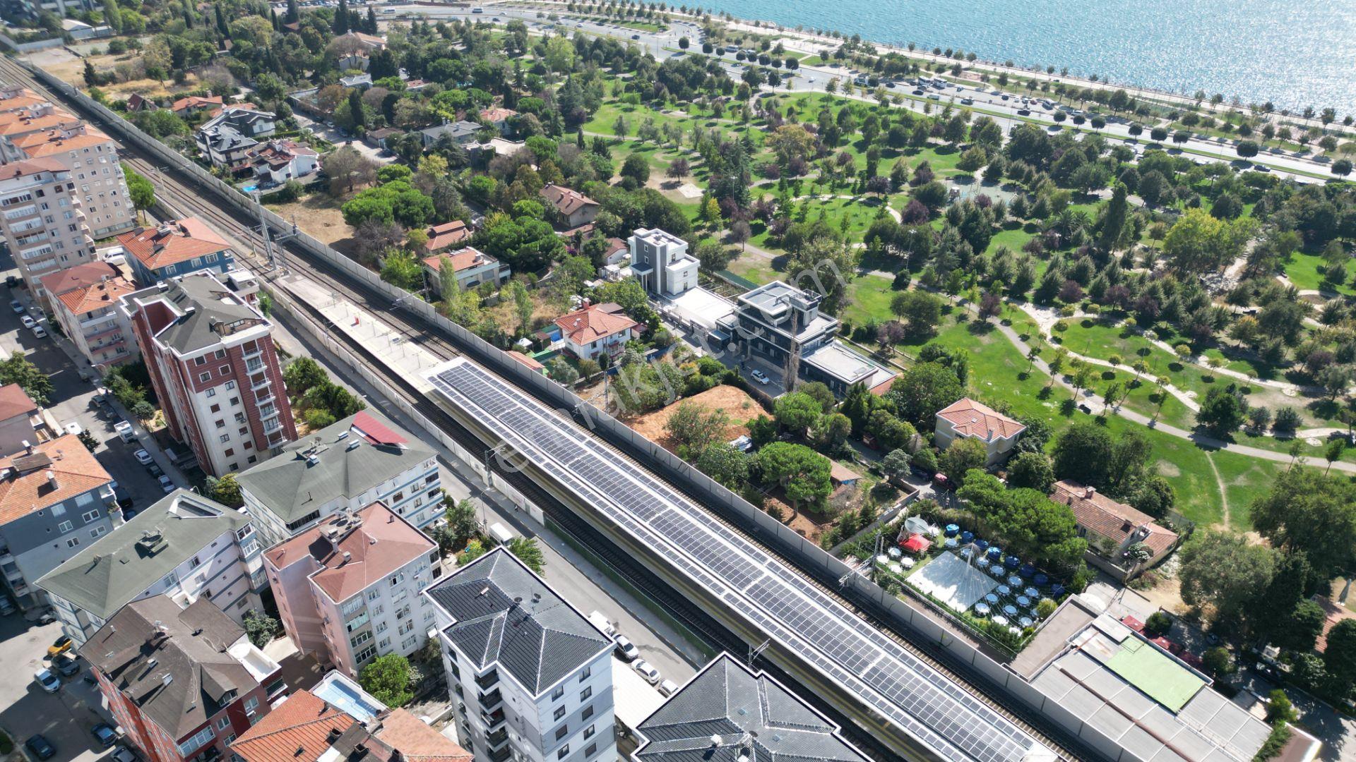 Pendik Sahil 20 Odalı Otel Veya 10+3 Villa-işyeri Olabilir Arsa