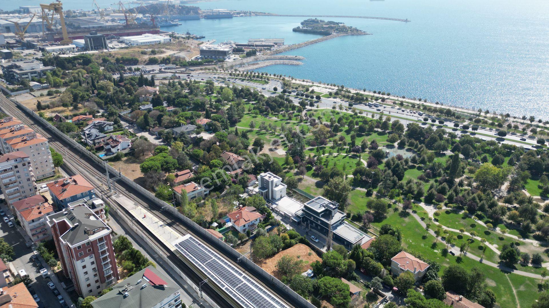 Pendik Sahil 20 Odalı Otel Veya 10+3 Villa-işyeri Olabilir Arsa - Görsel 7
