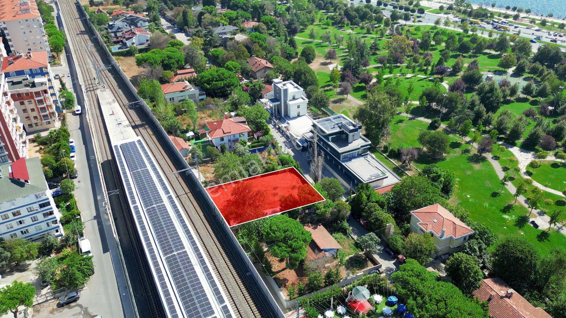 Pendik Sahil 20 Odalı Otel Veya 10+3 Villa-işyeri Olabilir Arsa - Görsel 17
