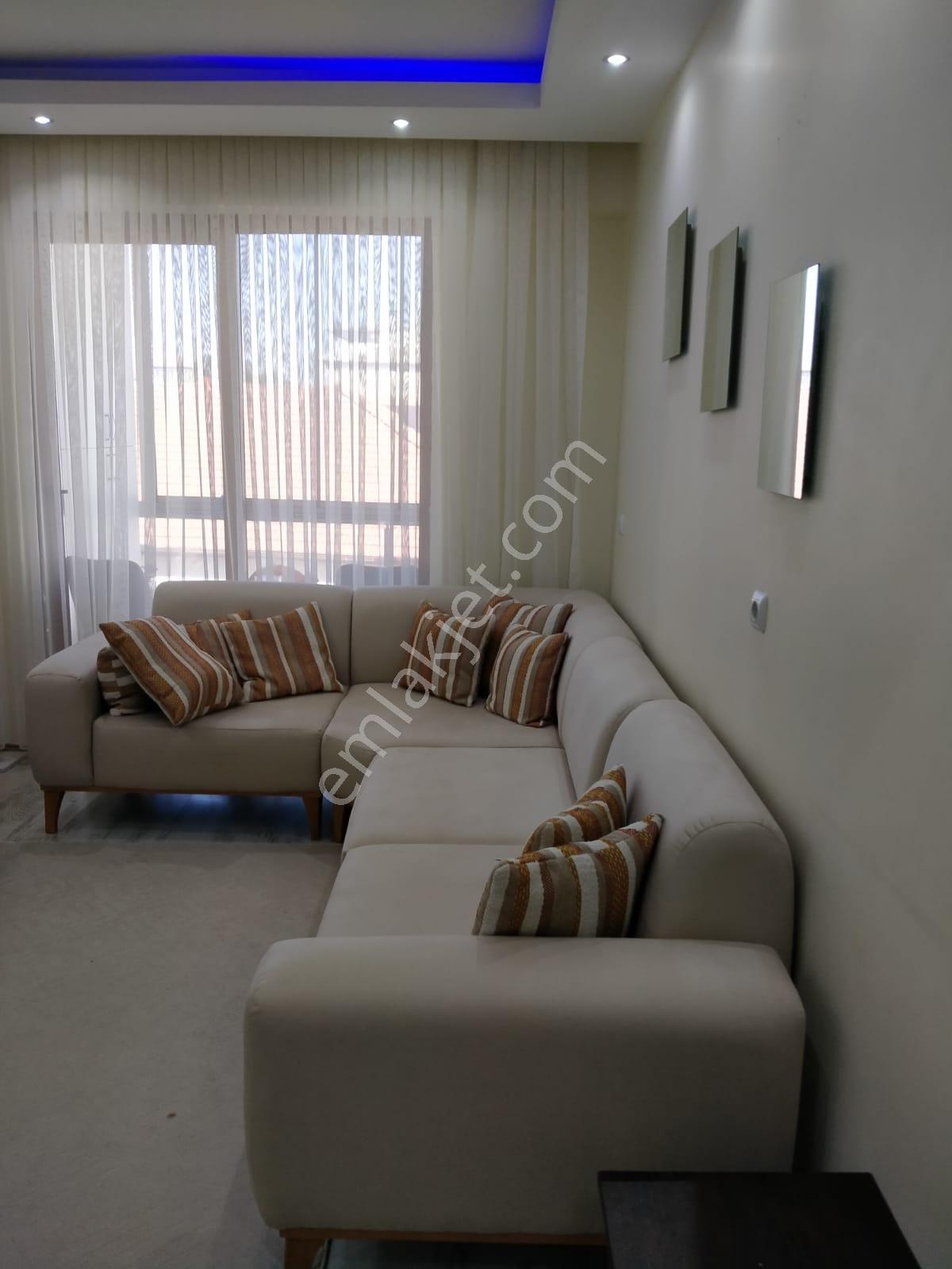Kaan Emlaktan Kayhanda Ful Eşyalı 2+1 Kiralık Daire - Görsel 13