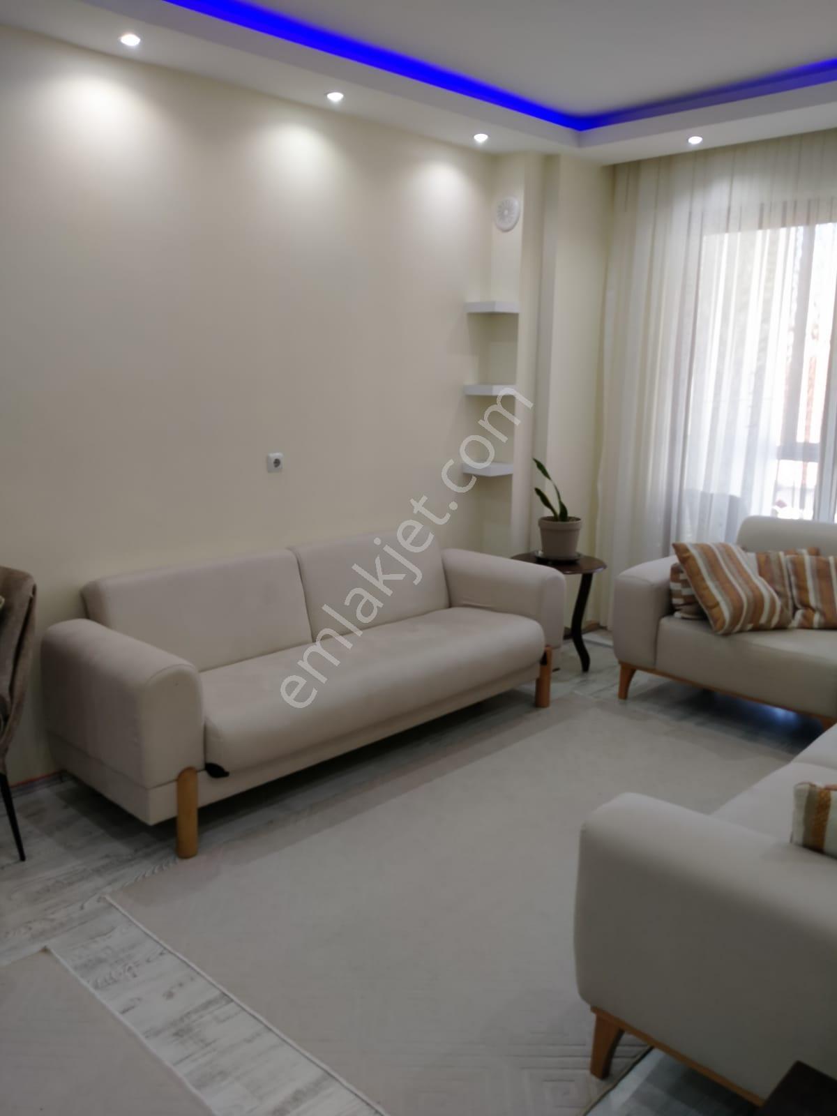 Kaan Emlaktan Kayhanda Ful Eşyalı 2+1 Kiralık Daire - Görsel 14